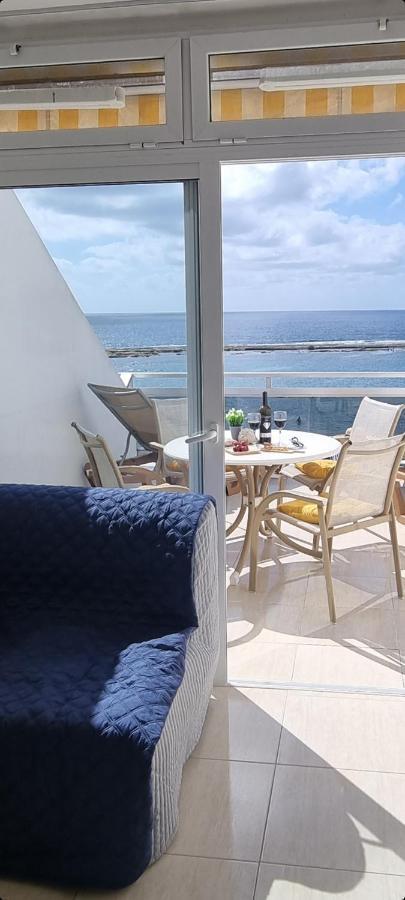 Ferienwohnung Exclusivo Apartamento Vista Al Mar, Marsin Playa 303 Las Palmas / Gran Canaria Exterior foto