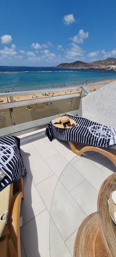 Ferienwohnung Exclusivo Apartamento Vista Al Mar, Marsin Playa 303 Las Palmas / Gran Canaria Exterior foto